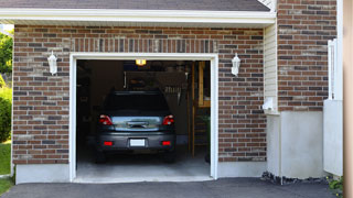 Garage Door Installation at Countryside Lexington, Massachusetts